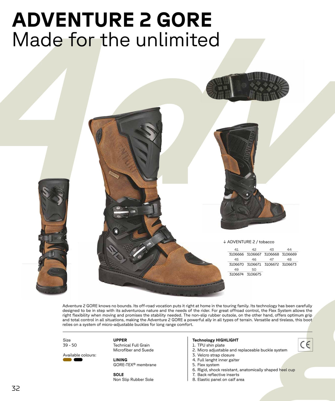 ADV BOOTS