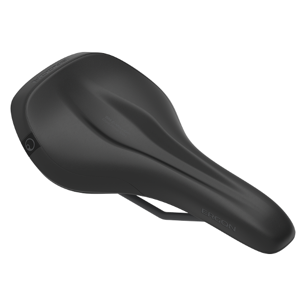 Ergon Saddle SM E-Mountain Core Prime Men M/L Stealth AUSTRALIA