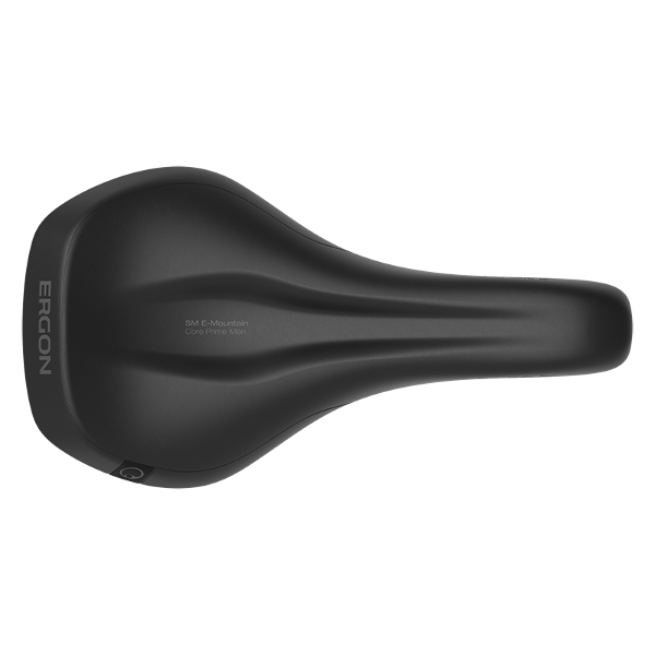 Ergon Saddle SM E-Mountain Core Prime Men M/L Stealth AUSTRALIA