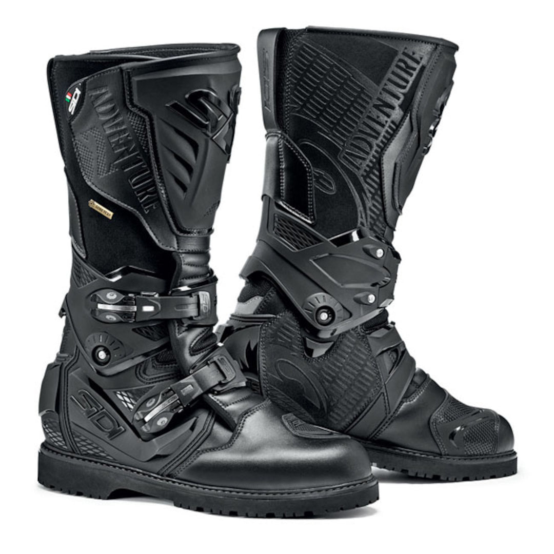 SIDI Adventure 2 Gore-Tex Boots black AUSTRALIA