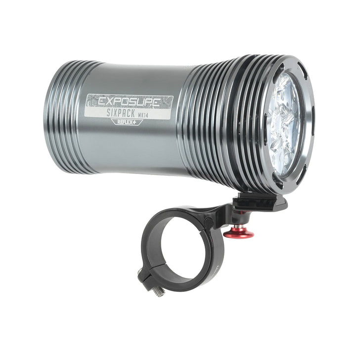 Exposure Six Pack Mk14 Gun Metal AUSTRALIA