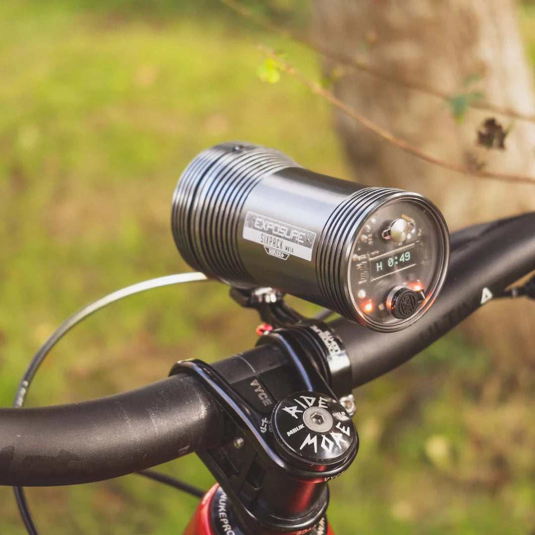 Exposure Six Pack Mk14 Gun Metal AUSTRALIA