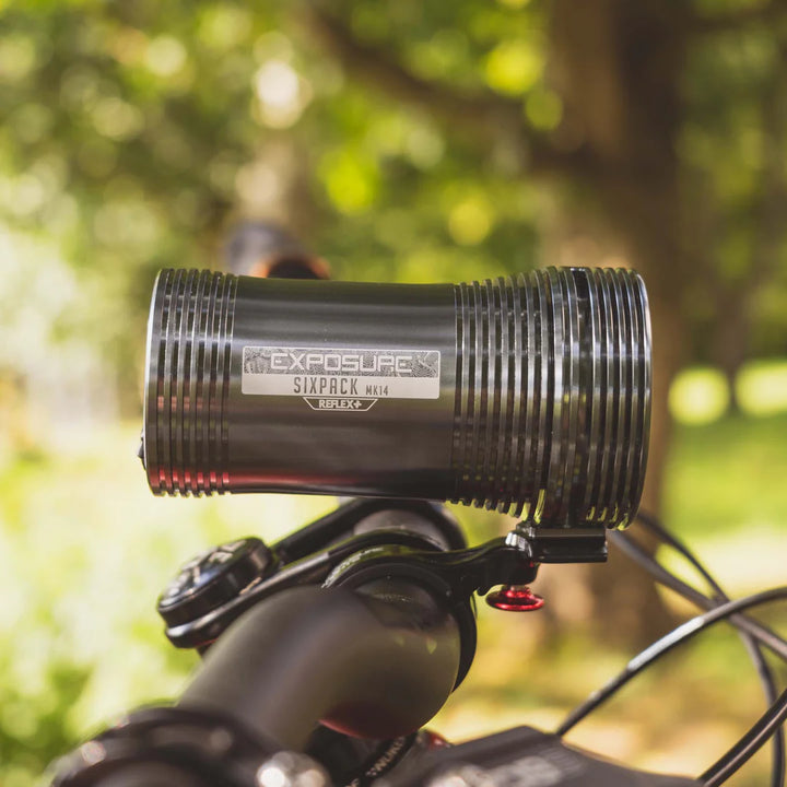 Exposure Six Pack Mk14 Gun Metal AUSTRALIA