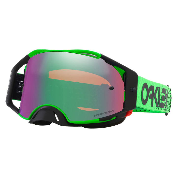 Oakley - Airbrake - Moto B1B - Green - Prizm Jade Lens AUSTRALIA