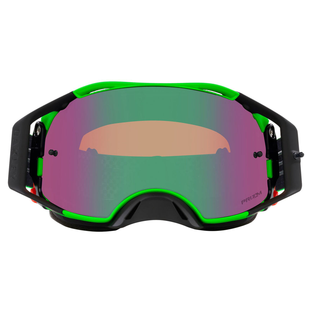 Oakley - Airbrake - Moto B1B - Green - Prizm Jade Lens AUSTRALIA