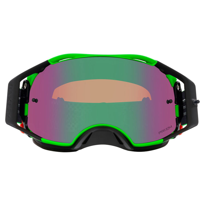 Oakley - Airbrake - Moto B1B - Green - Prizm Jade Lens AUSTRALIA