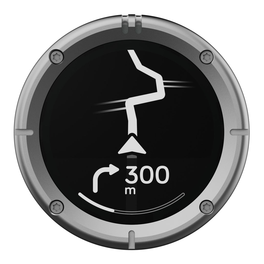 Beeline Moto II Metal - Silver AUSTRALIA