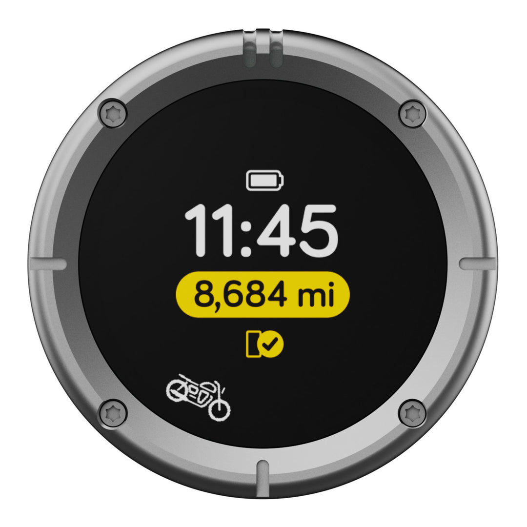 Beeline Moto II Metal - Silver AUSTRALIA