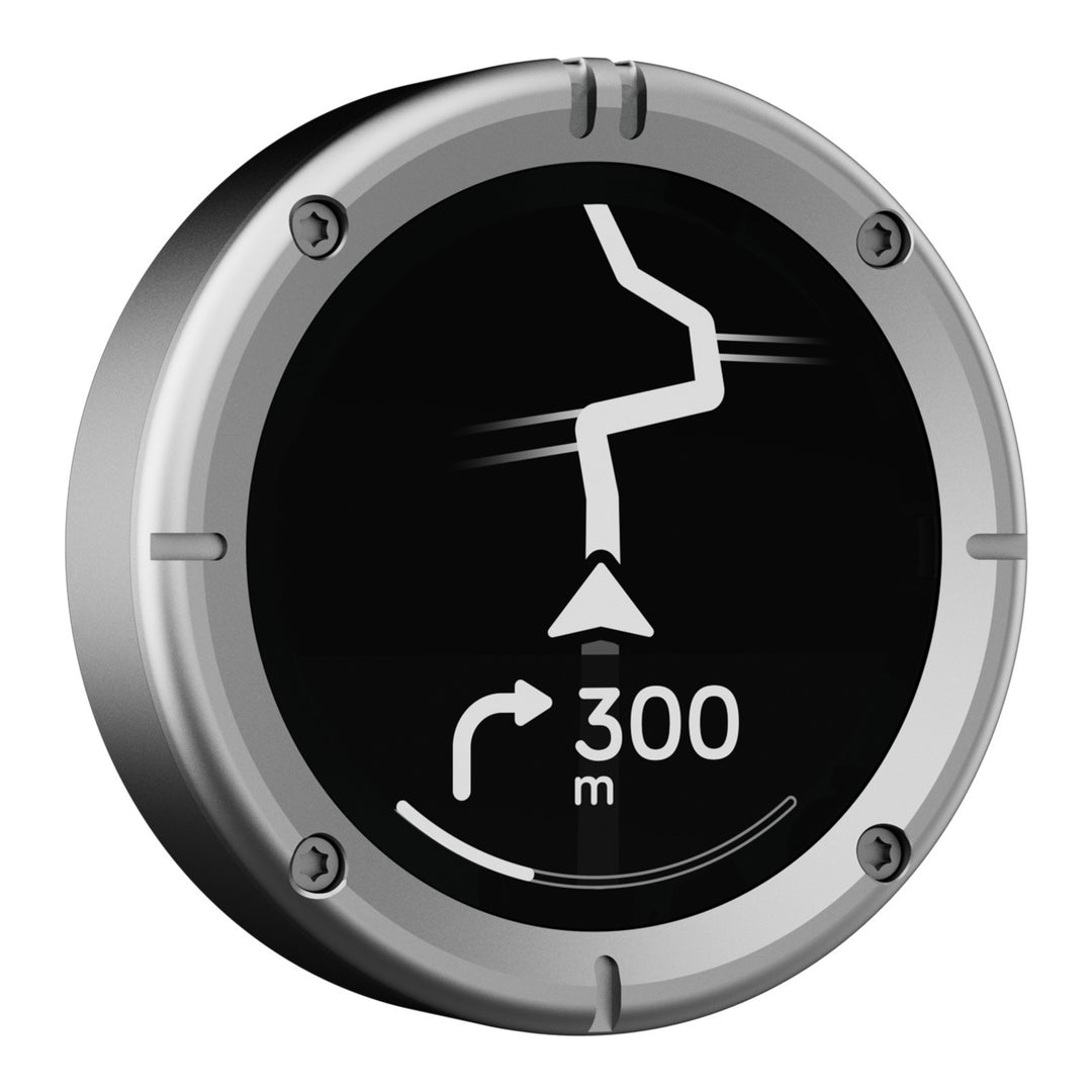 Beeline Moto II Metal - Silver AUSTRALIA