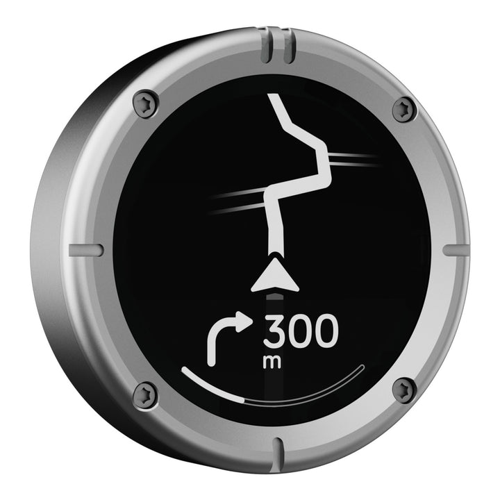 Beeline Moto II Metal - Silver AUSTRALIA