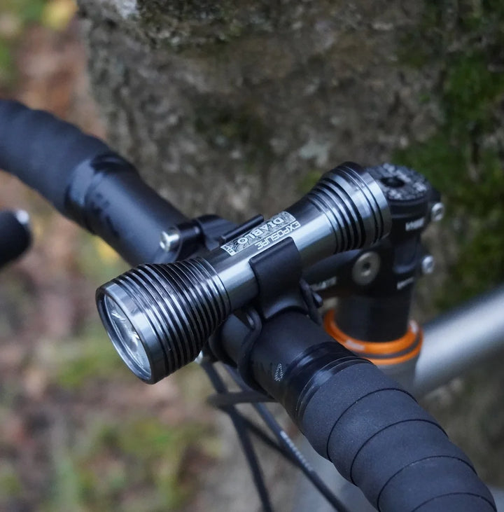 Exposure Diablo Mk14 Gun Metal Black AUSTRALIA