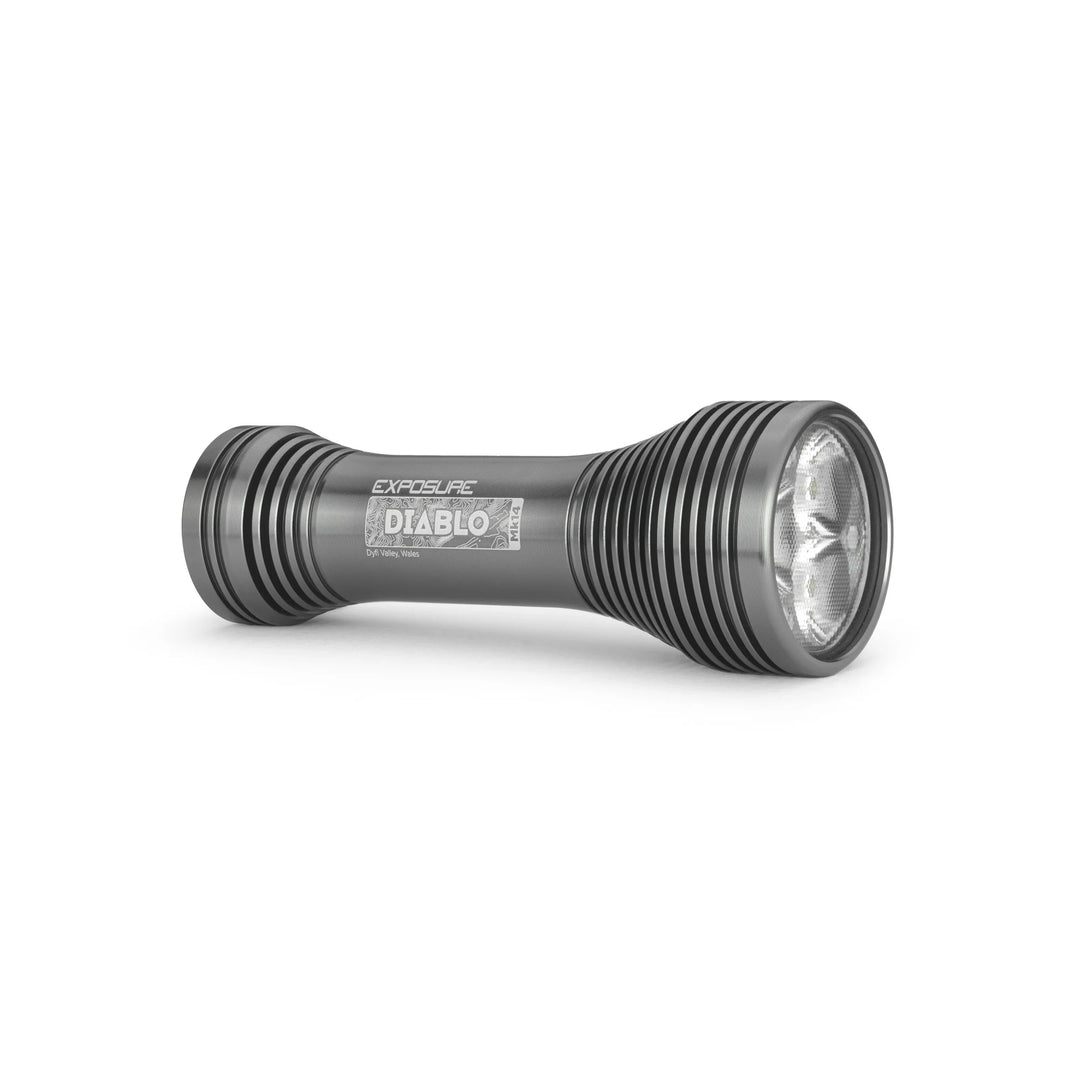Exposure Diablo Mk14 Gun Metal Black AUSTRALIA