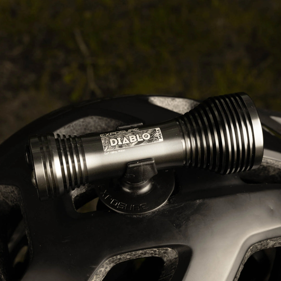 Exposure Diablo Mk14 Gun Metal Black AUSTRALIA