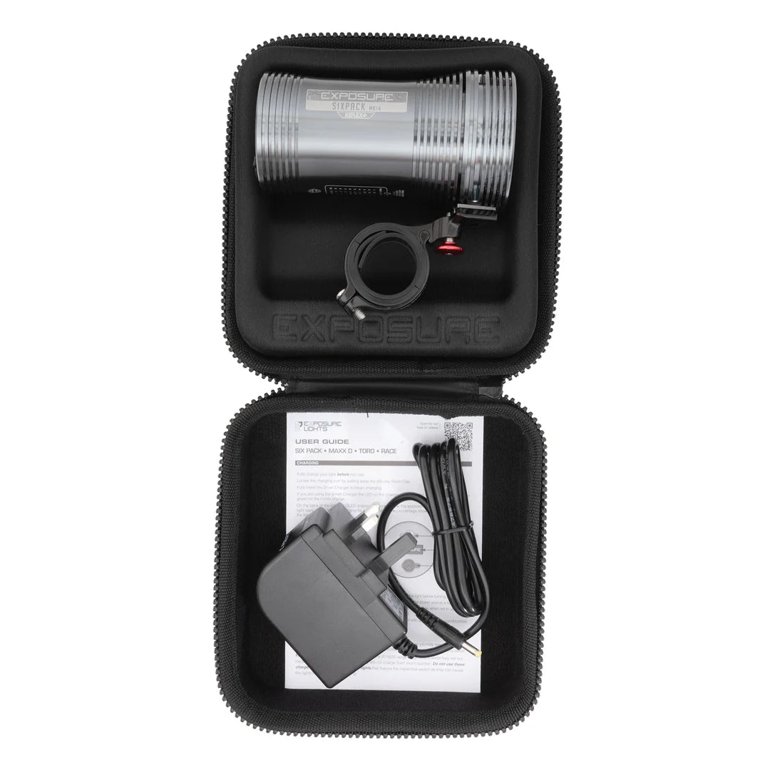 Exposure Six Pack Mk14 Gun Metal AUSTRALIA