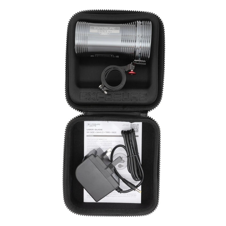 Exposure Six Pack Mk14 Gun Metal AUSTRALIA