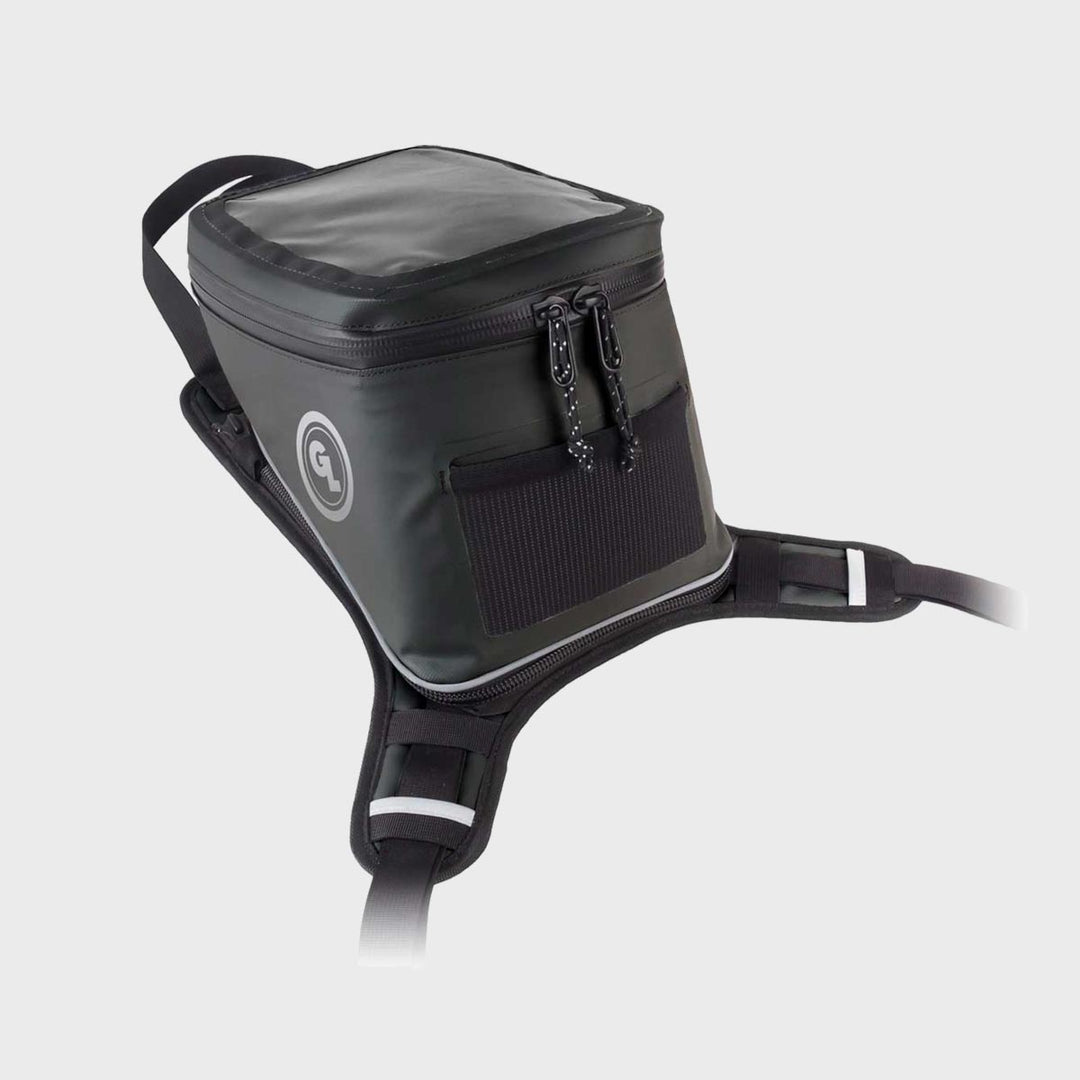 Giant Loop Fandango Tank Bag - Black AUSTRALIA