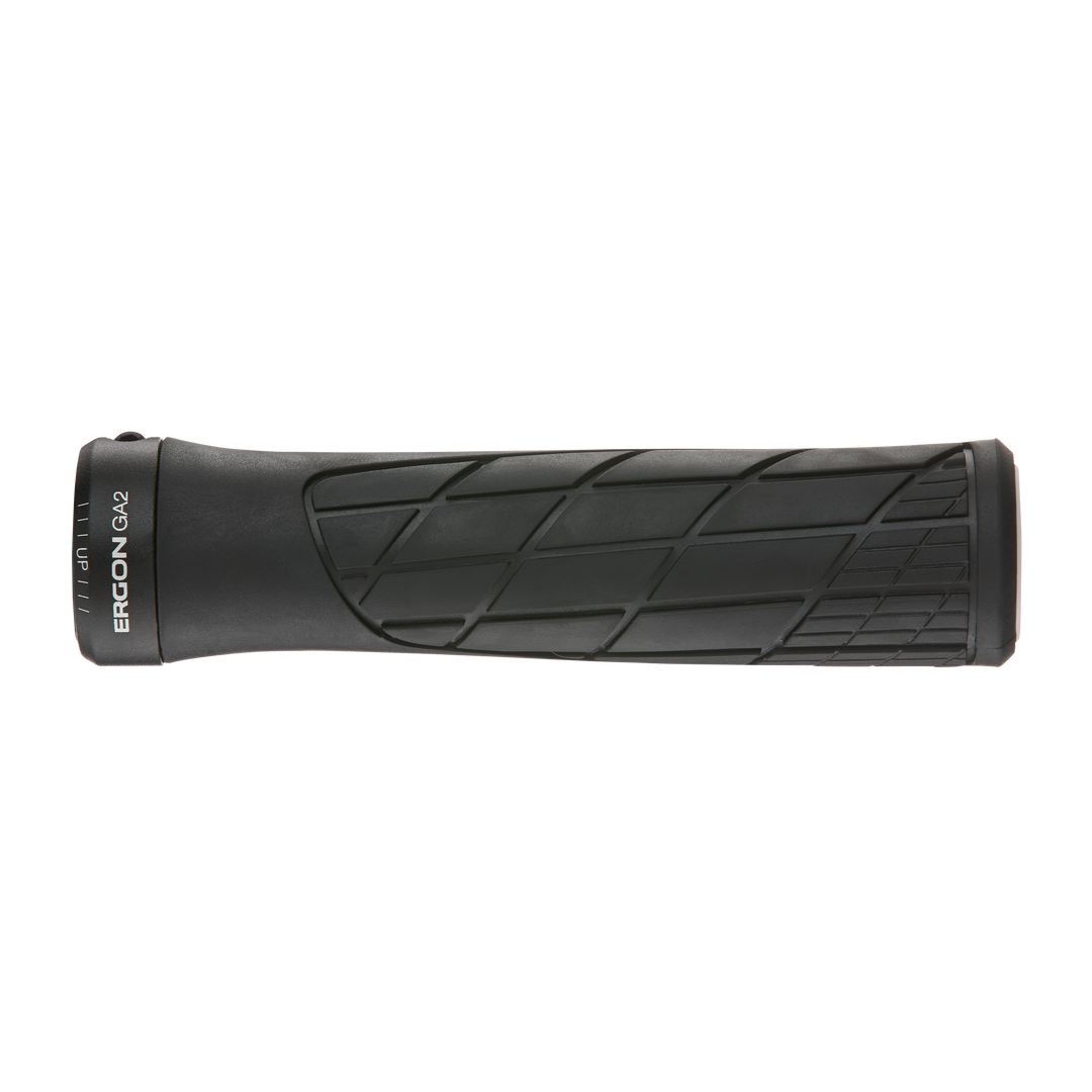 Ergon Grip GA2 Black AUSTRALIA