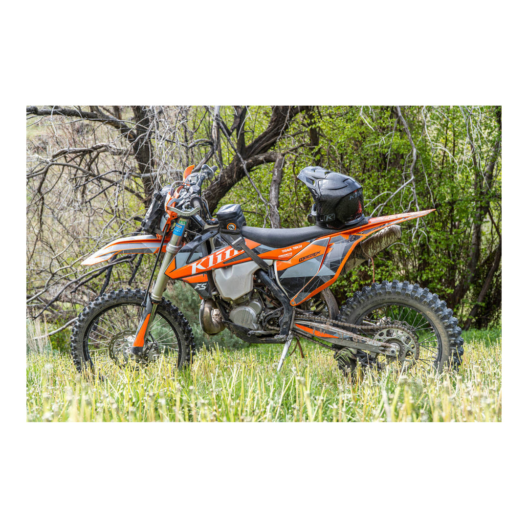 Giant Loop Buckin' Roll Tank Bag - Black AUSTRALIA