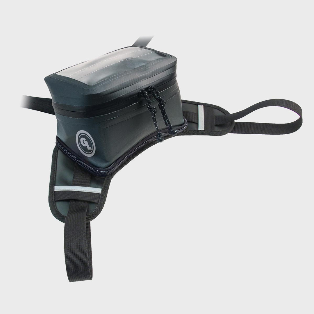 Giant Loop Buckin' Roll Tank Bag - Black AUSTRALIA