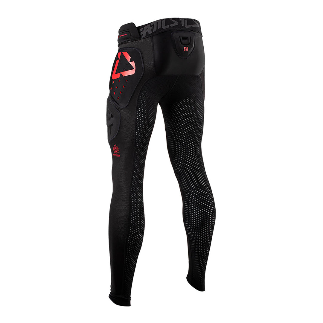 Leatt 6.0 3DF Impact Pant - Black AUSTRALIA