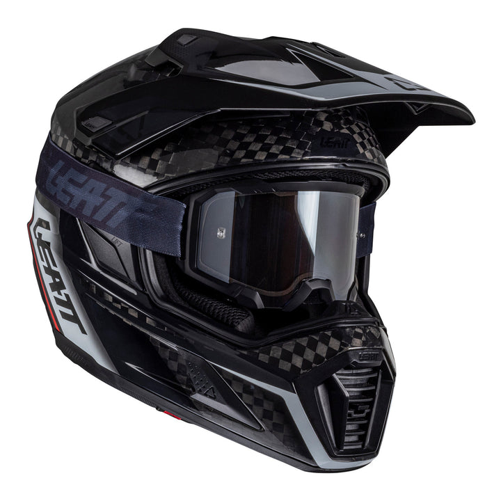 Leatt 9.5 ADV Helmet Kit - Carbon Australia