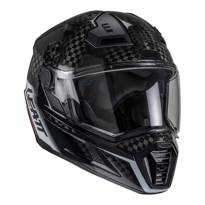 Leatt 9.5 ADV Helmet Kit - Carbon Australia
