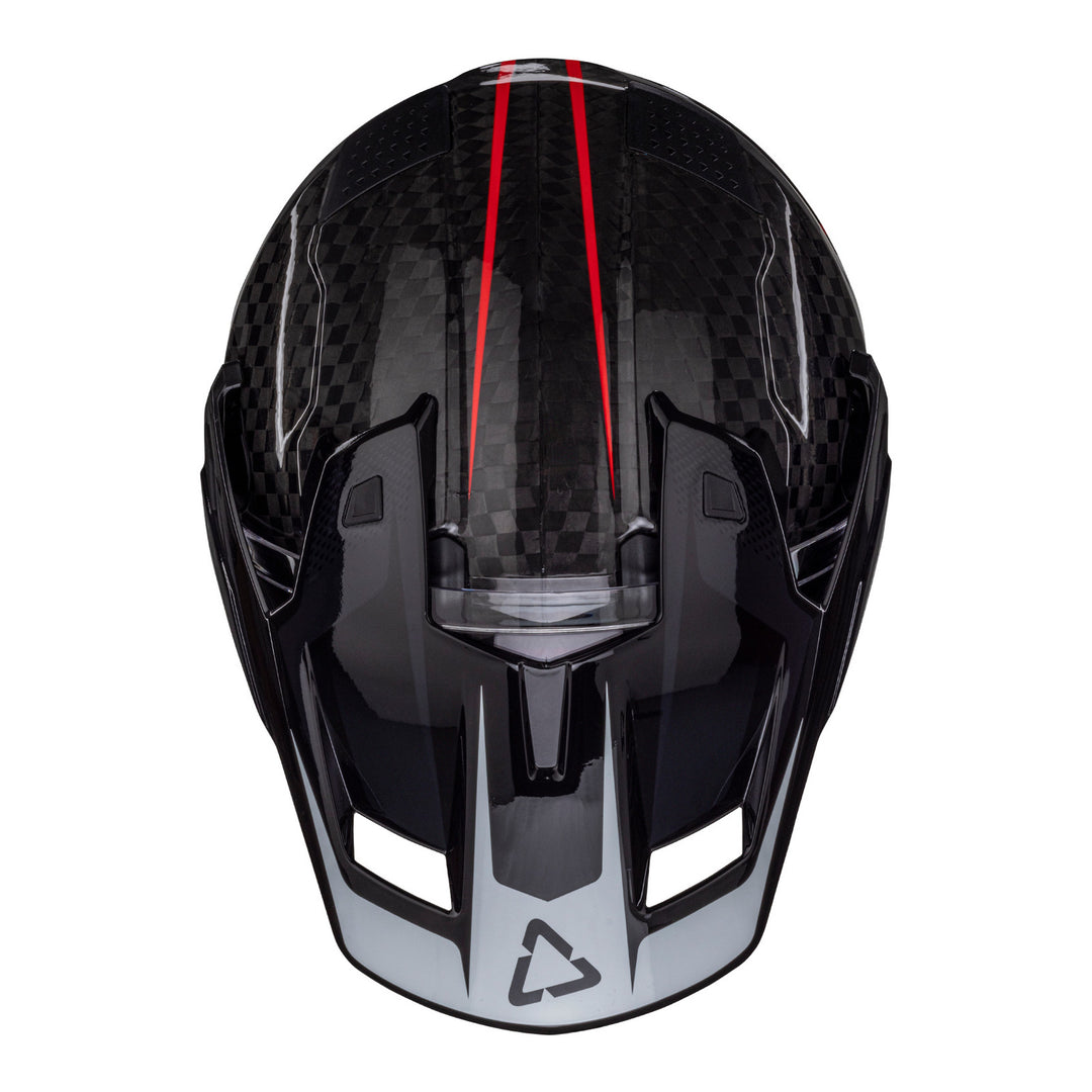 Leatt 9.5 ADV Helmet Kit - Carbon Australia