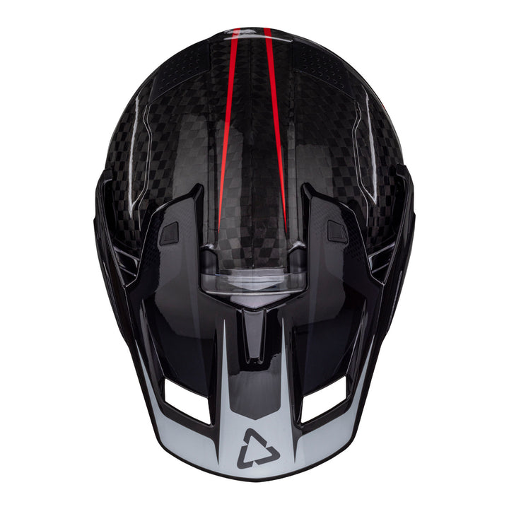 Leatt 9.5 ADV Helmet Kit - Carbon Australia