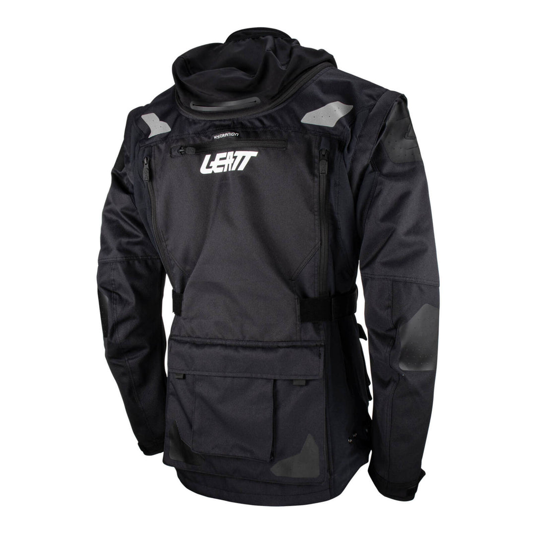Leatt 5.5 Enduro Jacket - Black AUSTRALIA