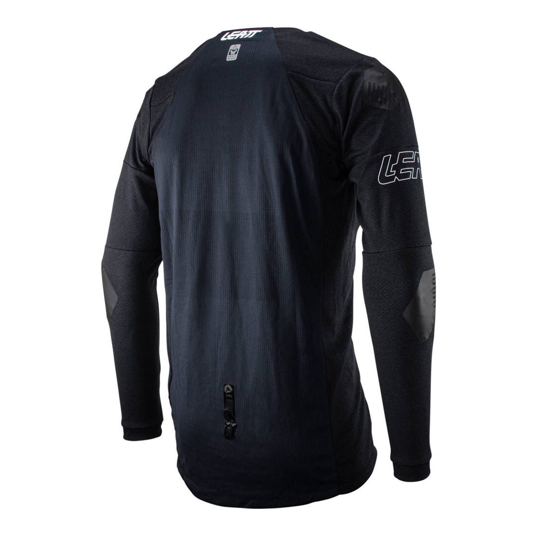 Leatt 2025 4.5 WindBlock Jersey - Black AUSTRALIA