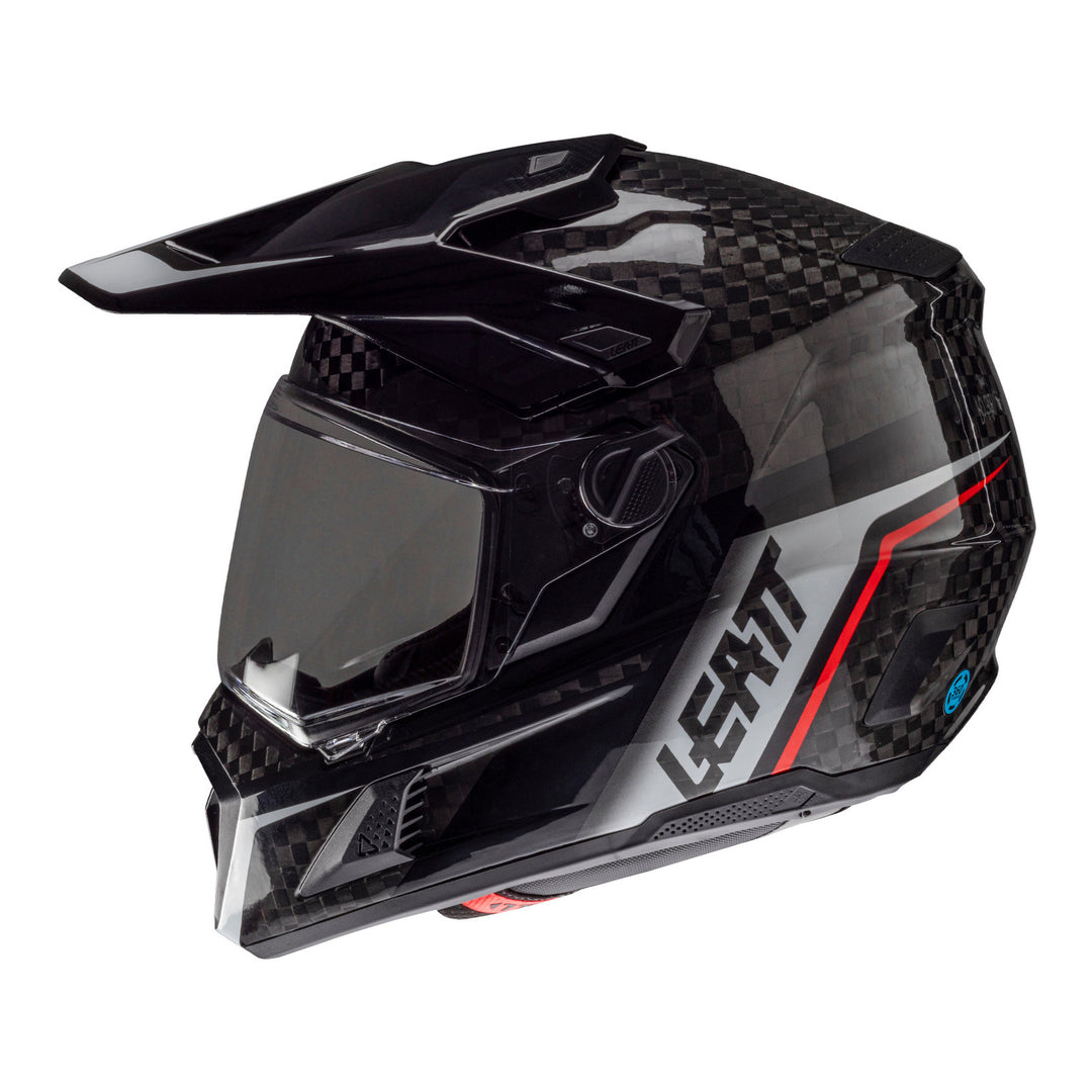 Leatt 9.5 ADV Helmet Kit - Carbon Australia