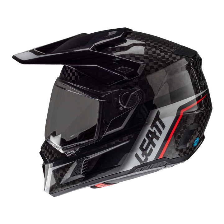 Leatt 9.5 ADV Helmet Kit - Carbon Australia