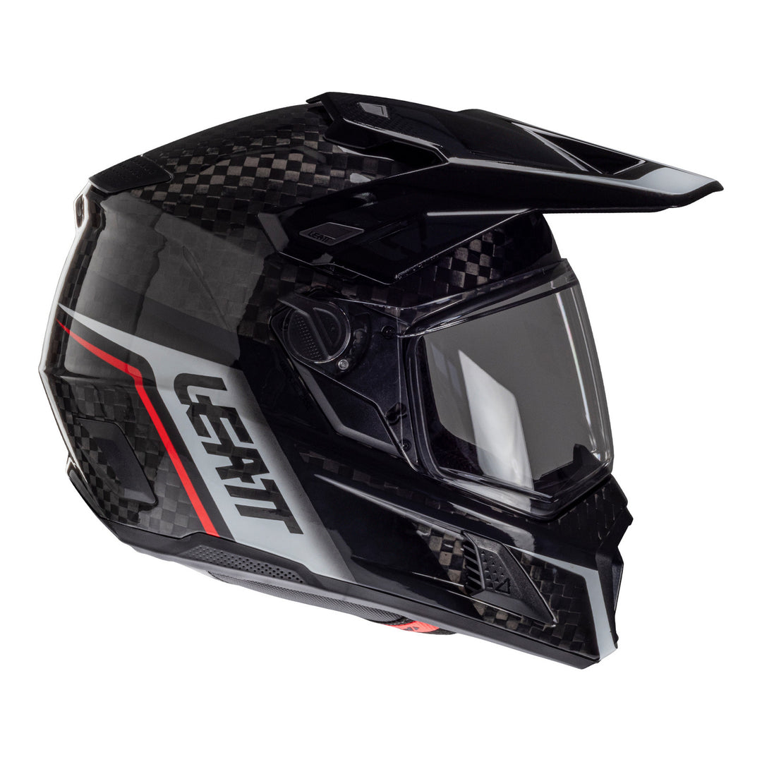 Leatt 9.5 ADV Helmet Kit - Carbon Australia