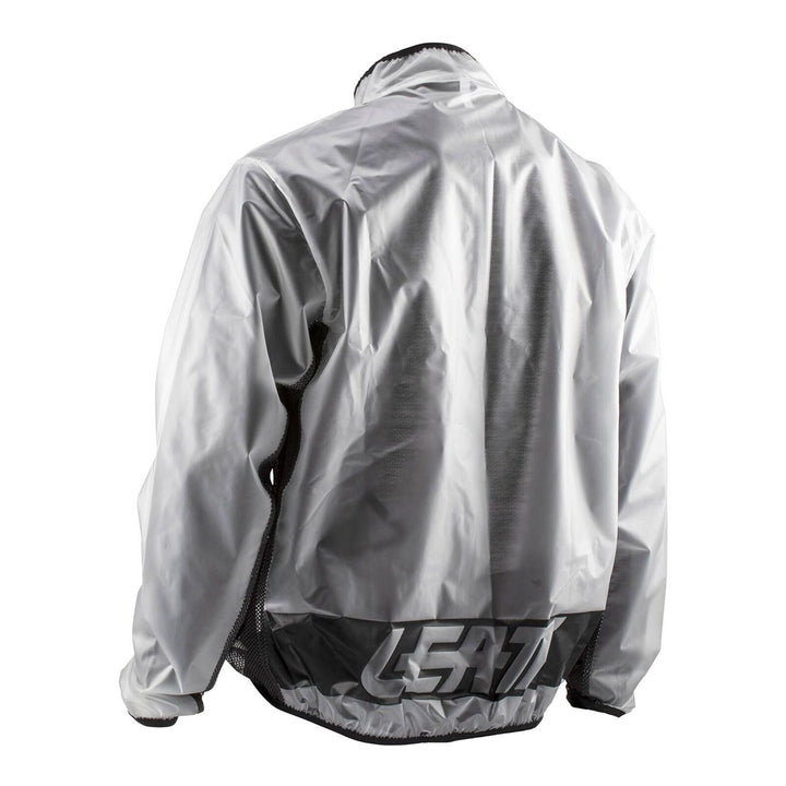 Leatt Race Cover Jacket - Translucent waterproof rain jacket AUSTRALIA