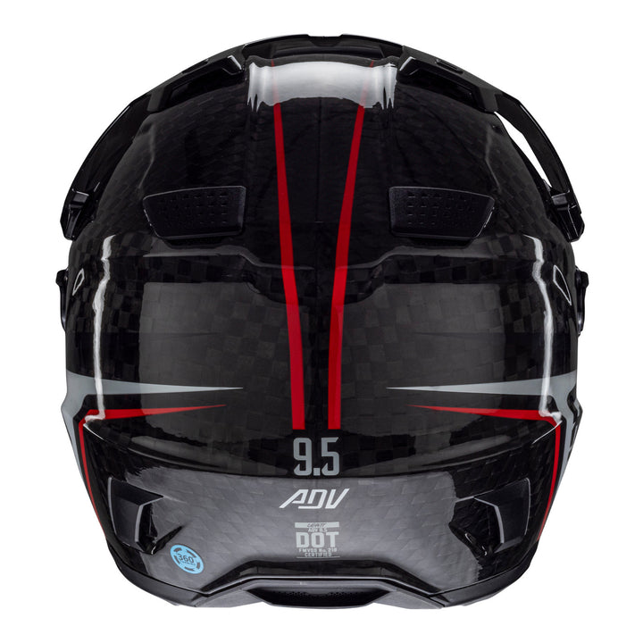 Leatt 9.5 ADV Helmet Kit - Carbon Australia