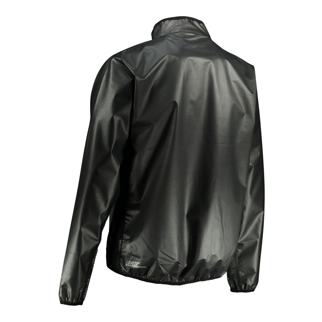 Leatt Race Cover Jacket - smoke waterproof rain jacket AUSTRALIA