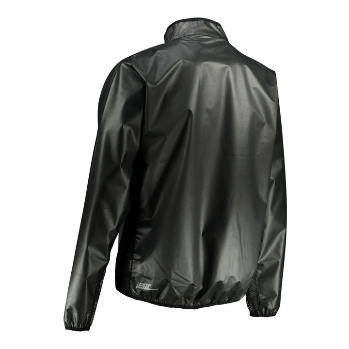 Leatt Race Cover Jacket - smoke waterproof rain jacket AUSTRALIA