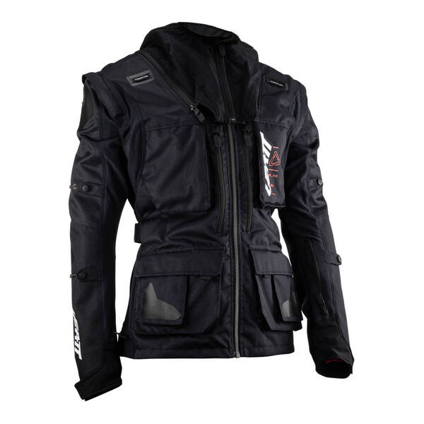 Leatt 5.5 Enduro Jacket - Black AUSTRALIA