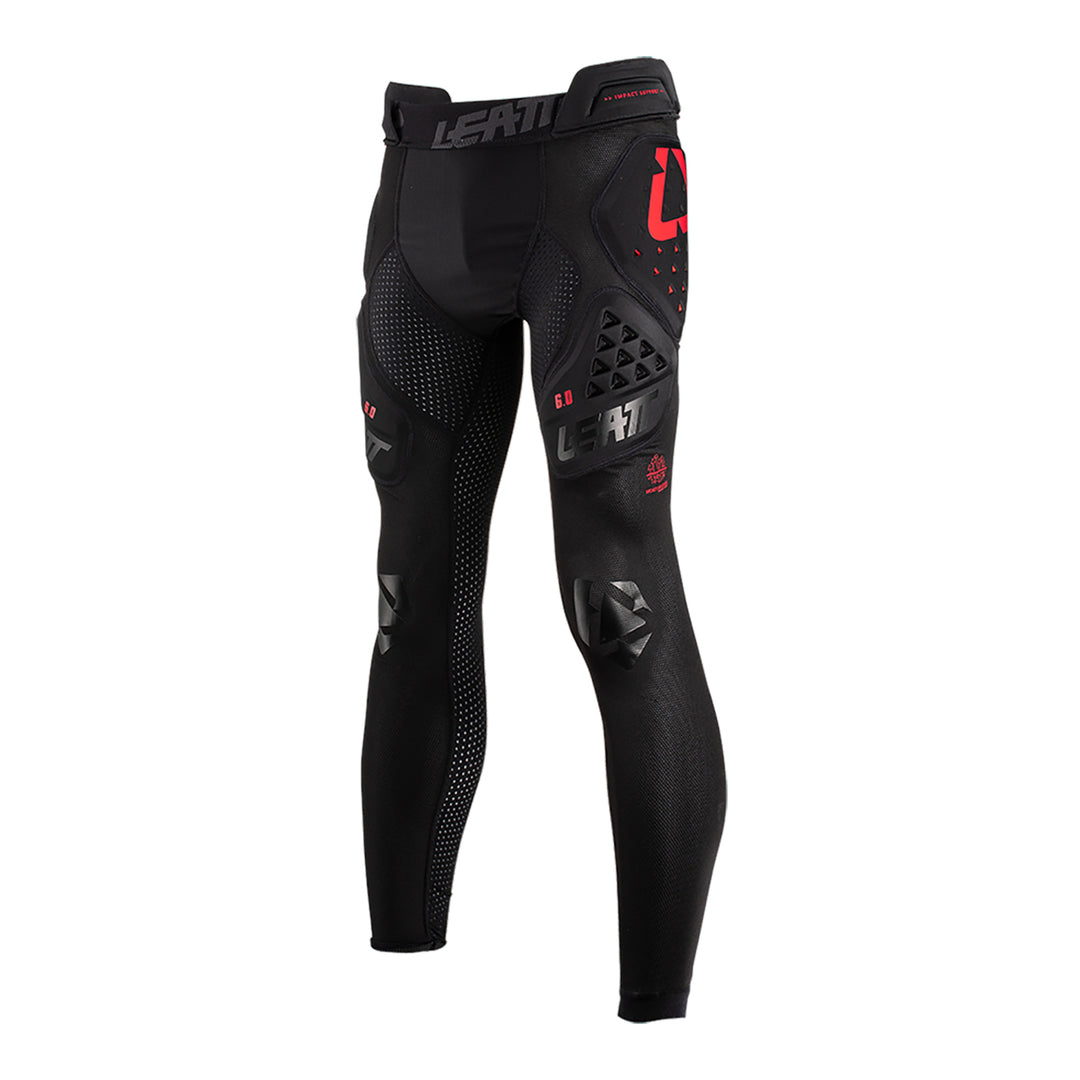 Leatt 6.0 3DF Impact Pant - Black AUSTRALIA
