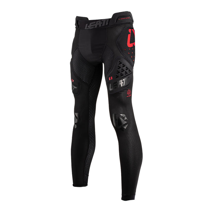 Leatt 6.0 3DF Impact Pant - Black AUSTRALIA