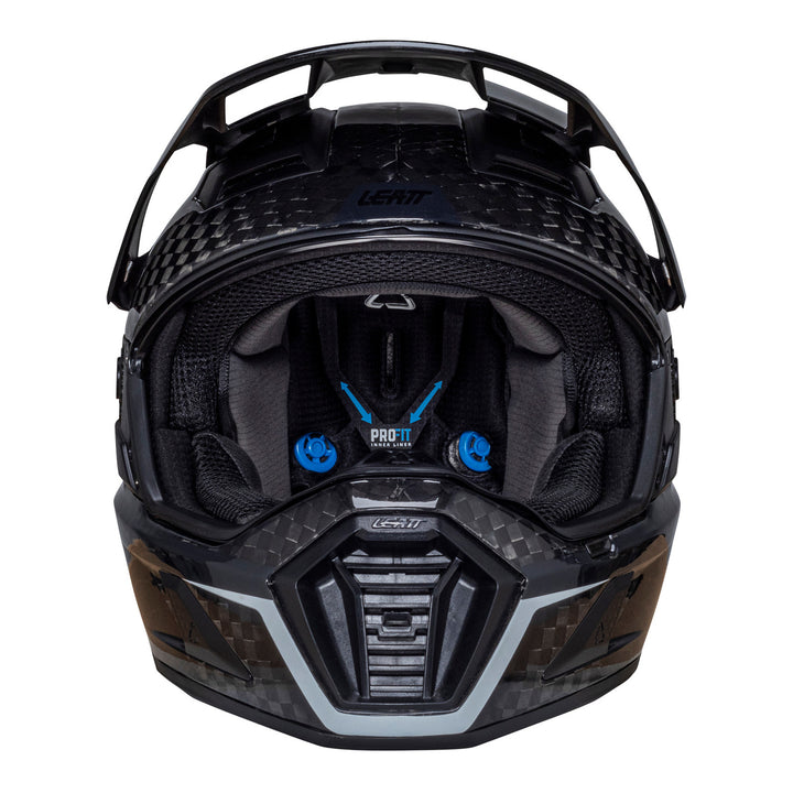 Leatt 9.5 ADV Helmet Kit - Carbon Australia