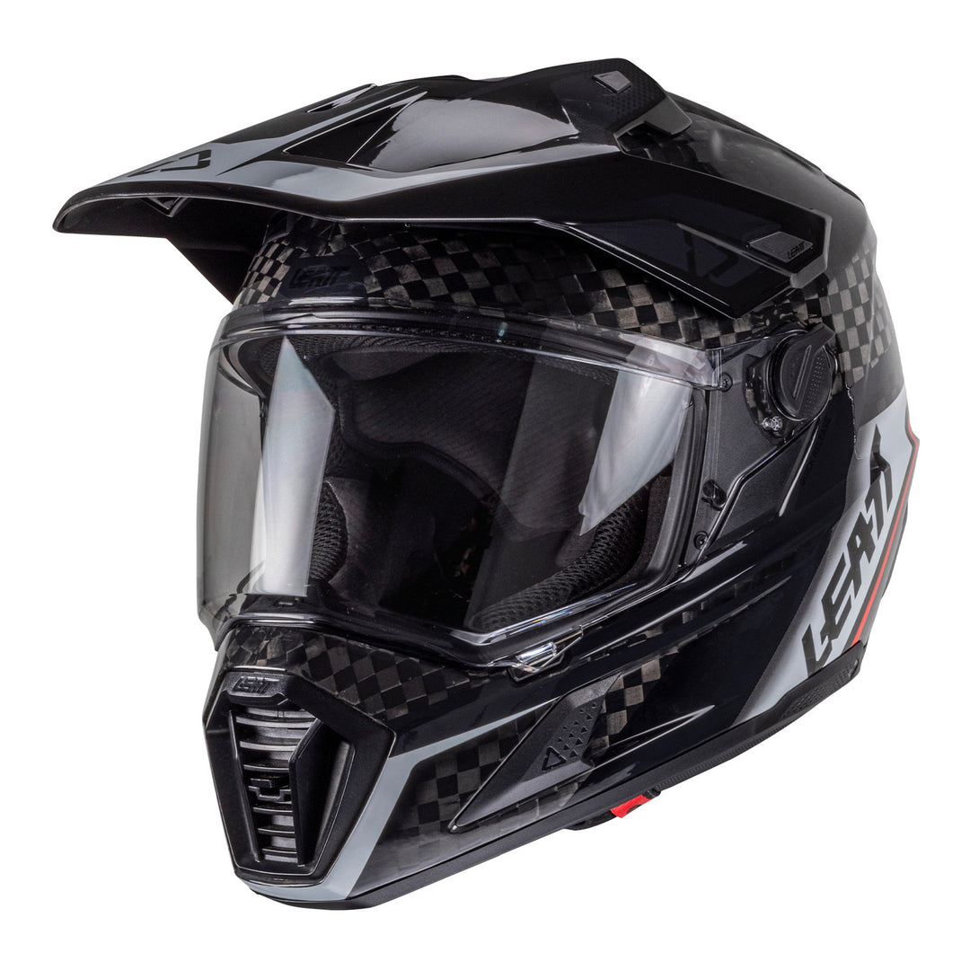 Leatt 9.5 ADV Helmet Kit - Carbon Australia