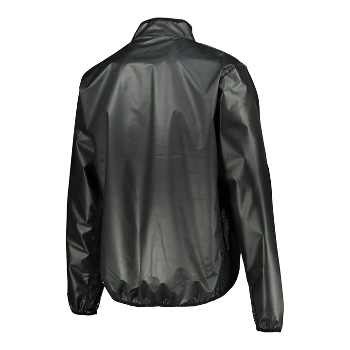 Leatt Race Cover Jacket - smoke waterproof rain jacket AUSTRALIA