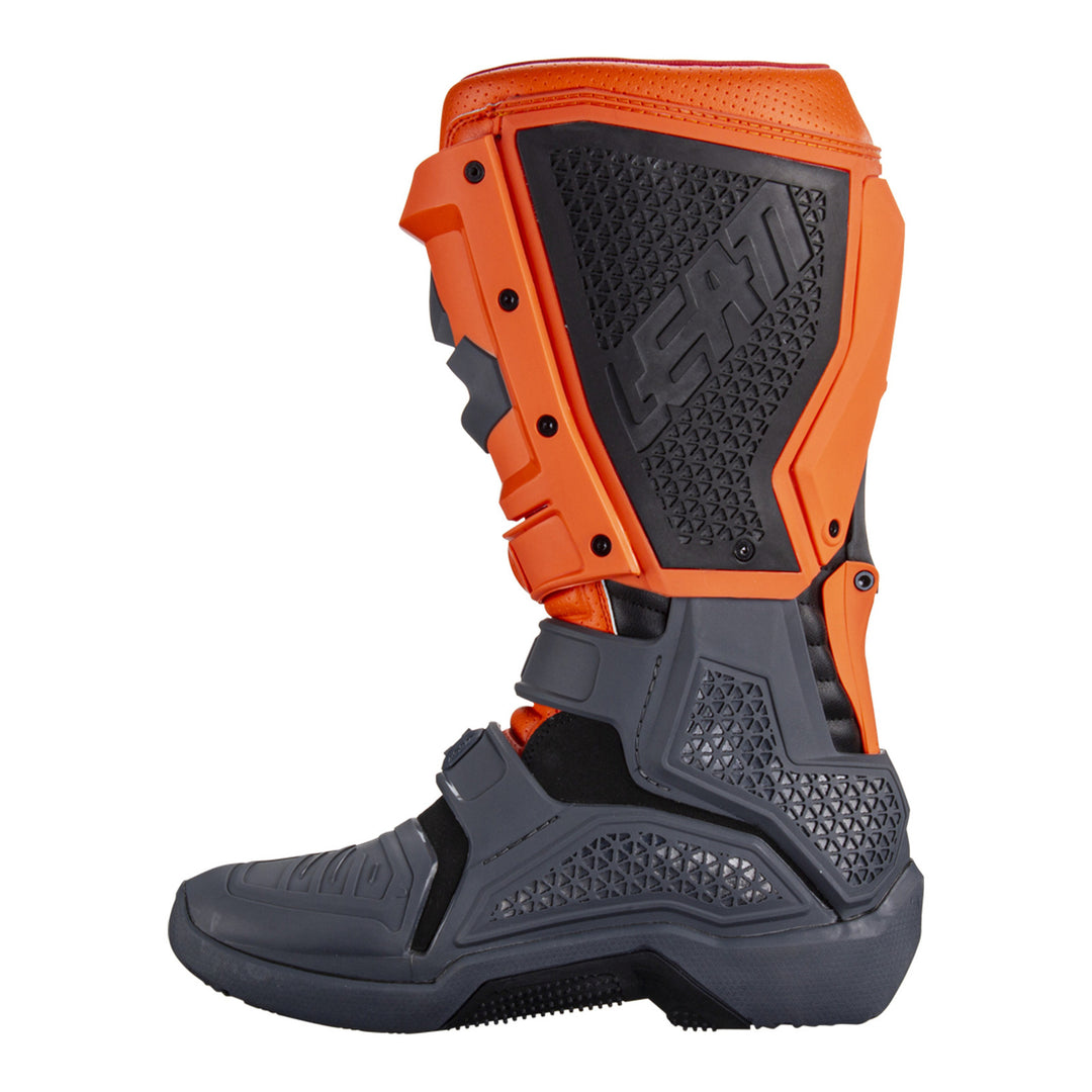 Leatt 5.5 FlexLock Enduro Boot - Orange AUSTRALIA