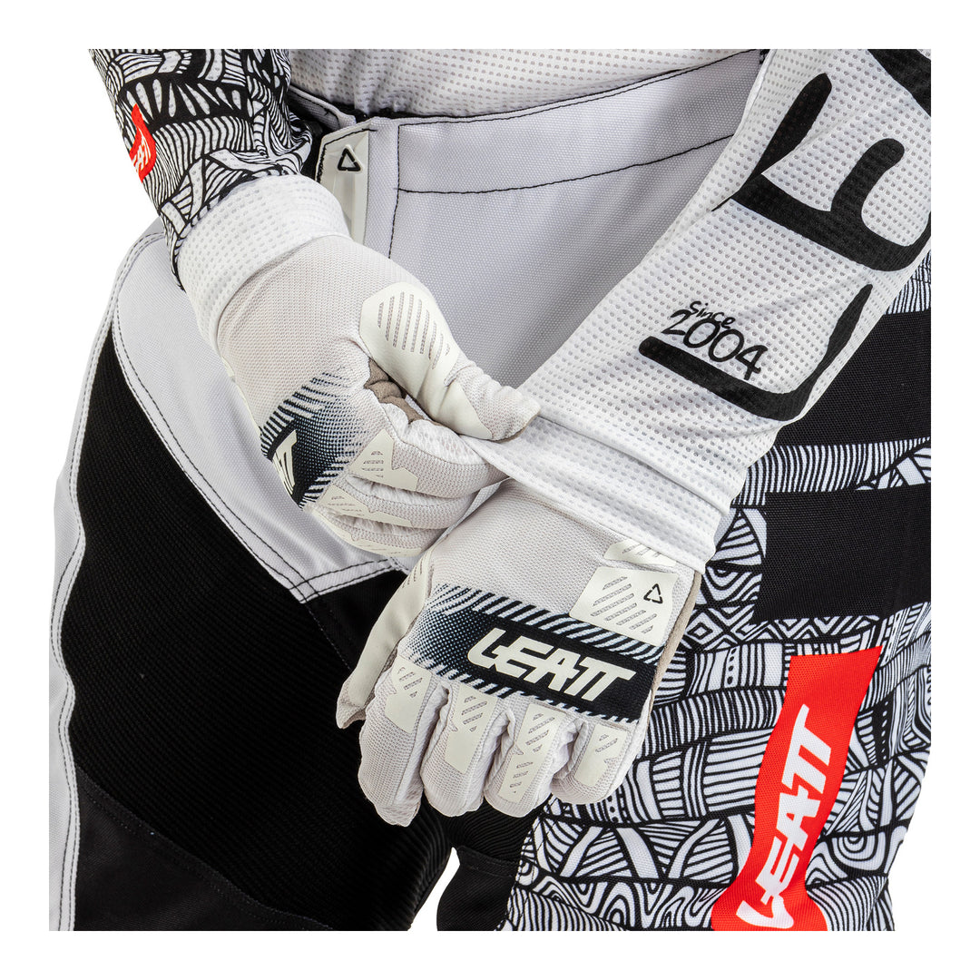 Leatt 2025 3.5 Ride Kit - White AUSTRALIA