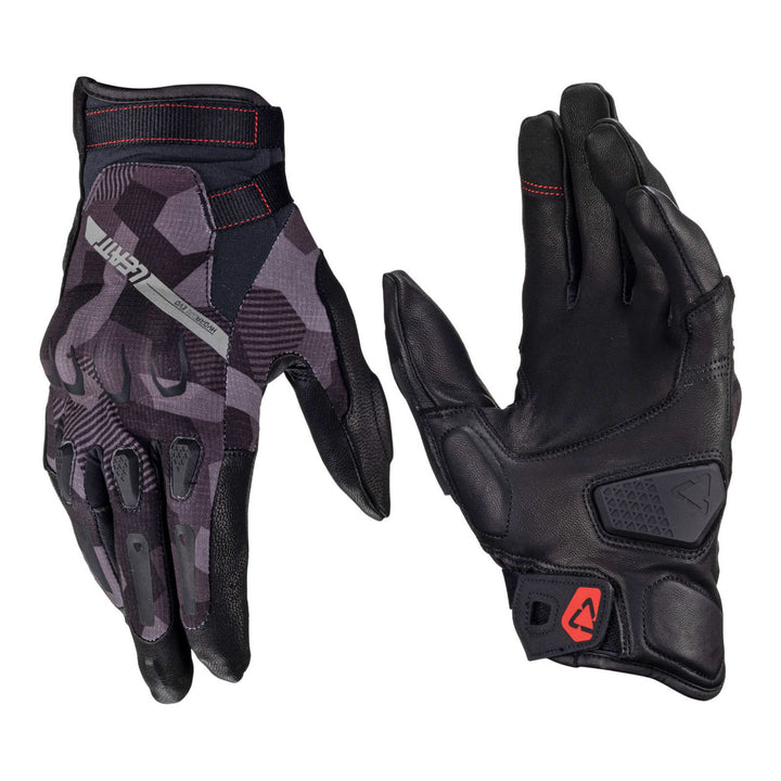 Leatt 7.5 ADV HydraDri Glove (Short) - Camo AUSTRALIA