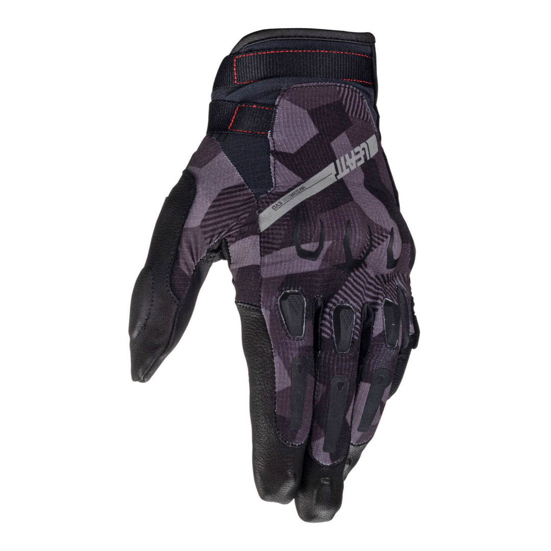 Leatt 7.5 ADV HydraDri Glove (Short) - Camo AUSTRALIA