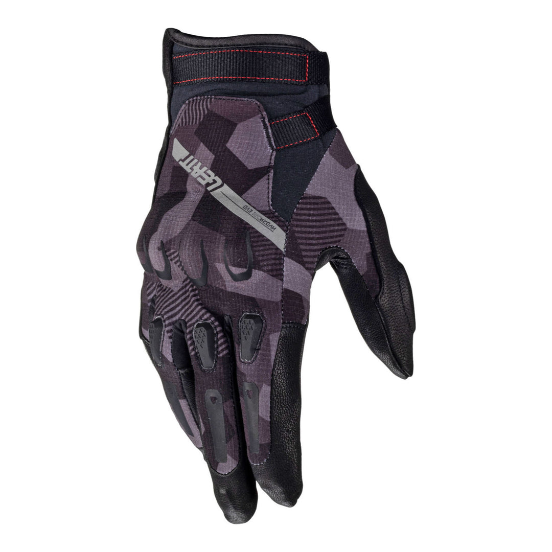 Leatt 7.5 ADV HydraDri Glove (Short) - Camo AUSTRALIA