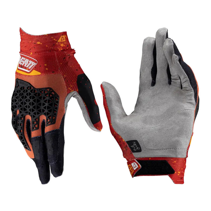 Leatt 4.5 Lite Glove - Burn AUSTRALIA