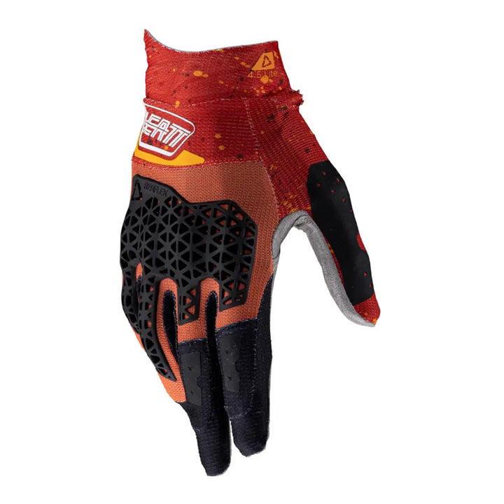 Leatt 4.5 Lite Glove - Burn AUSTRALIA